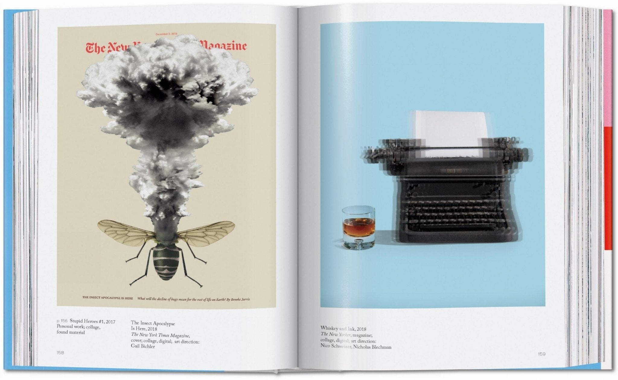 The Illustrator. The Best from around the World (English) - POPvault