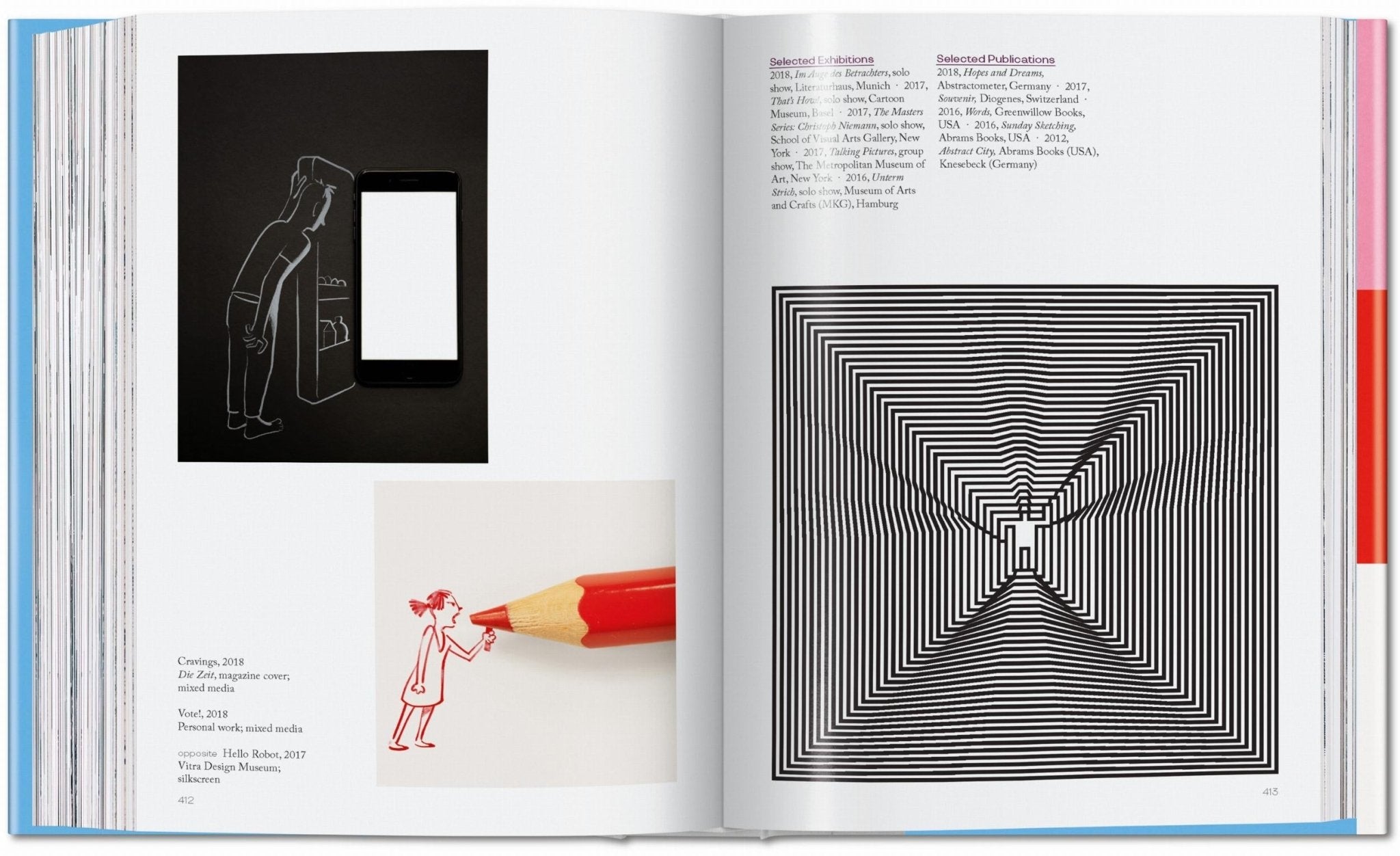 The Illustrator. The Best from around the World (English) - POPvault