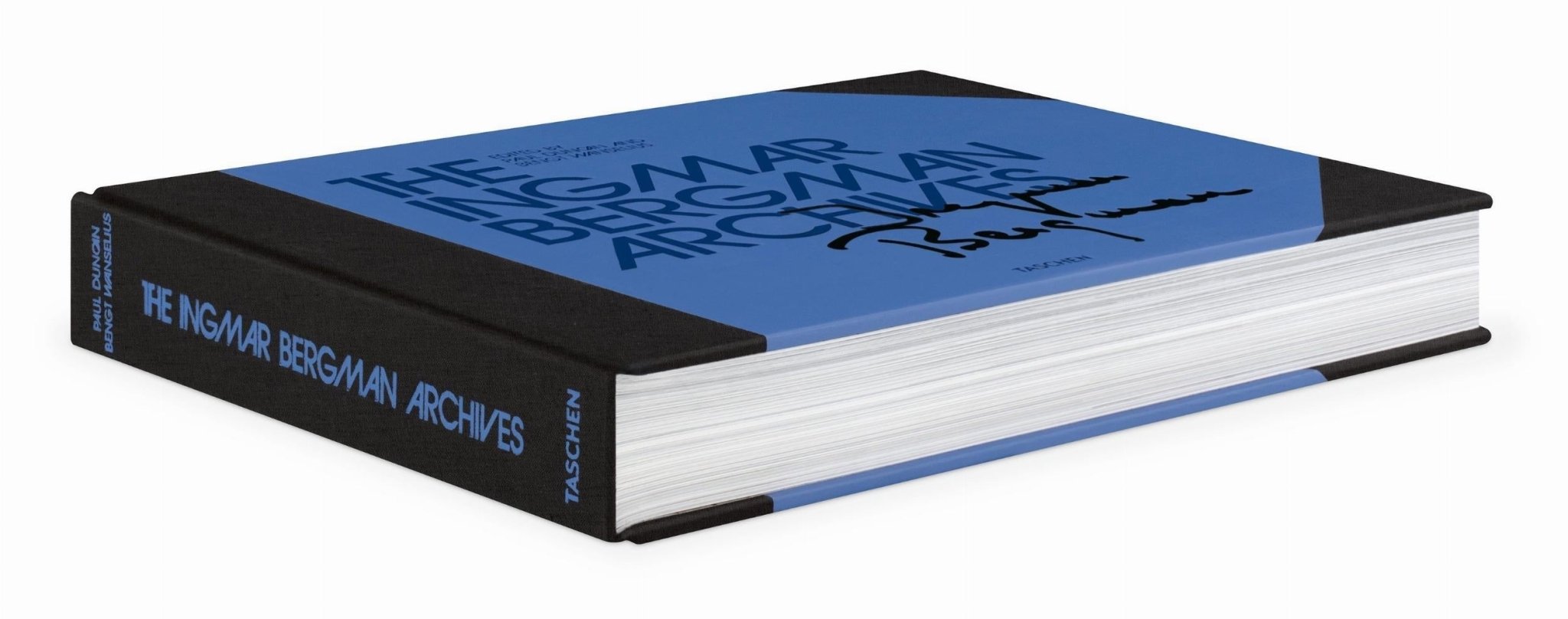 The Ingmar Bergman Archives (English) - POPvault