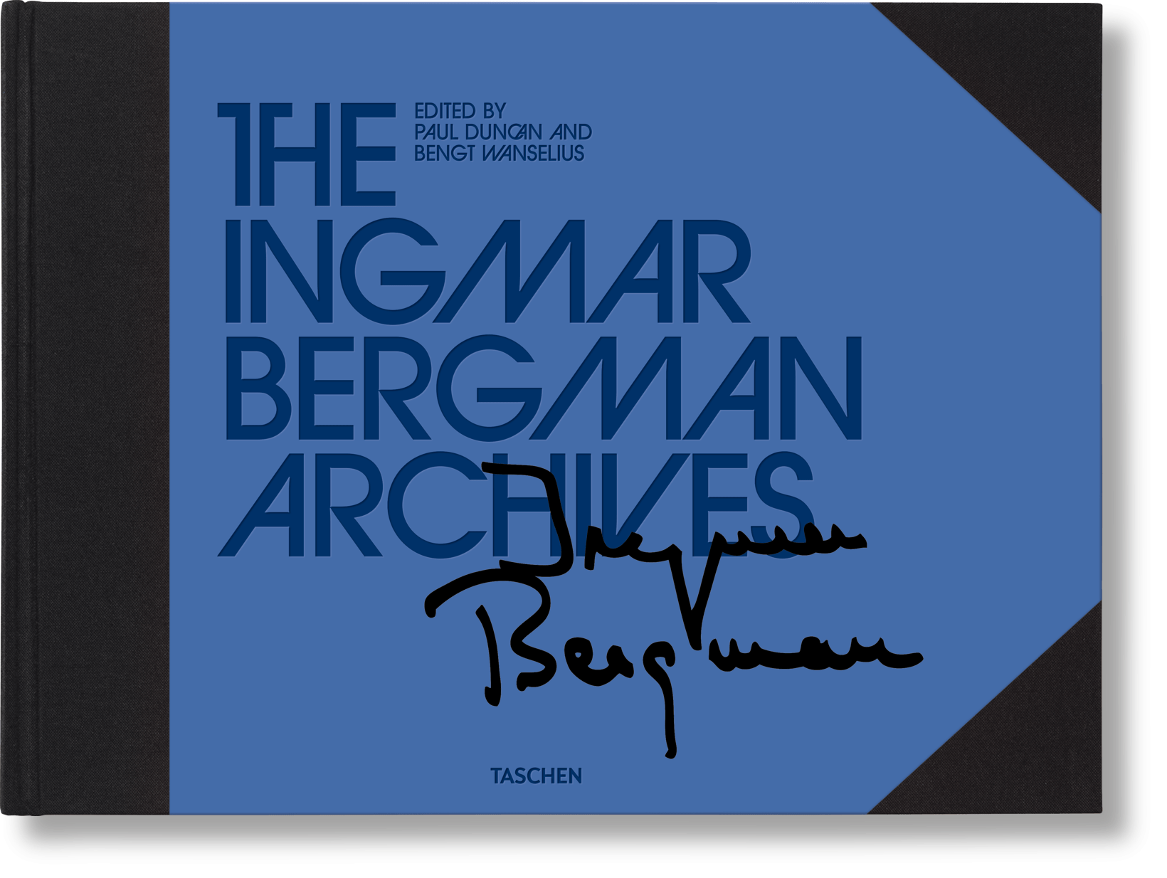 The Ingmar Bergman Archives (English) - POPvault