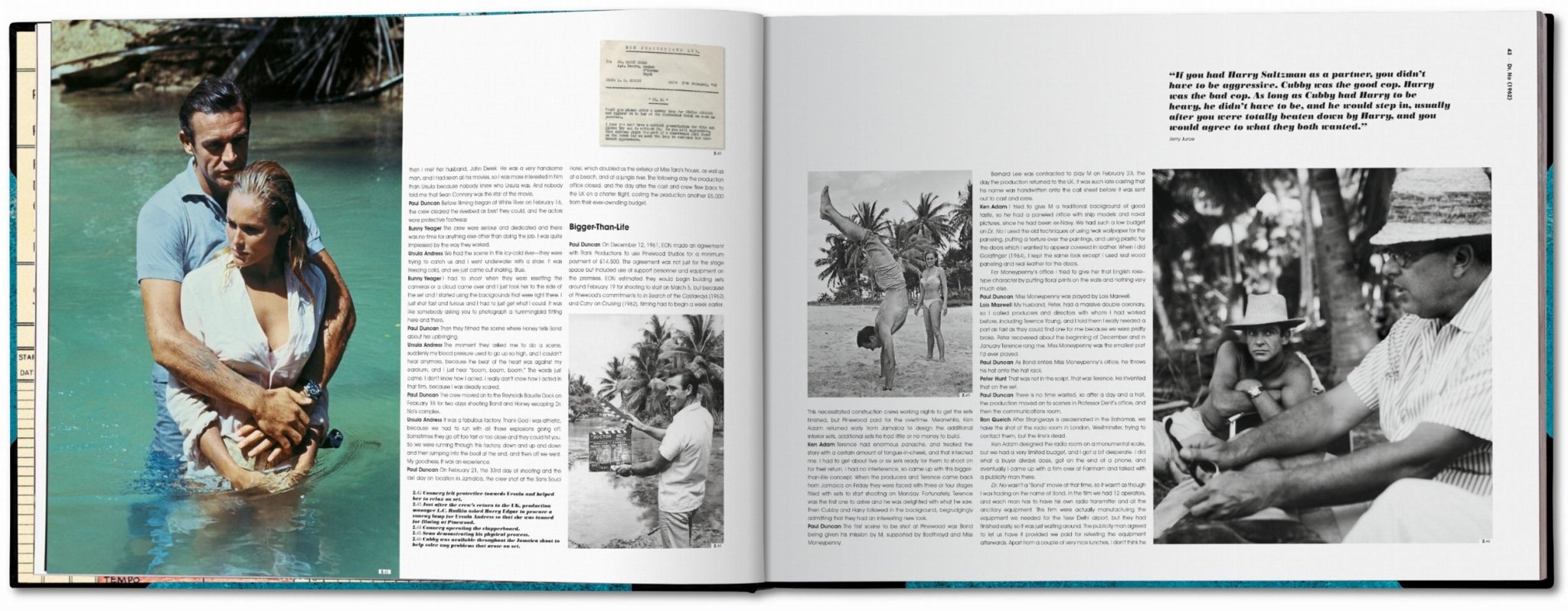 The James Bond Archives. “No Time To Die” Edition (English) - POPvault