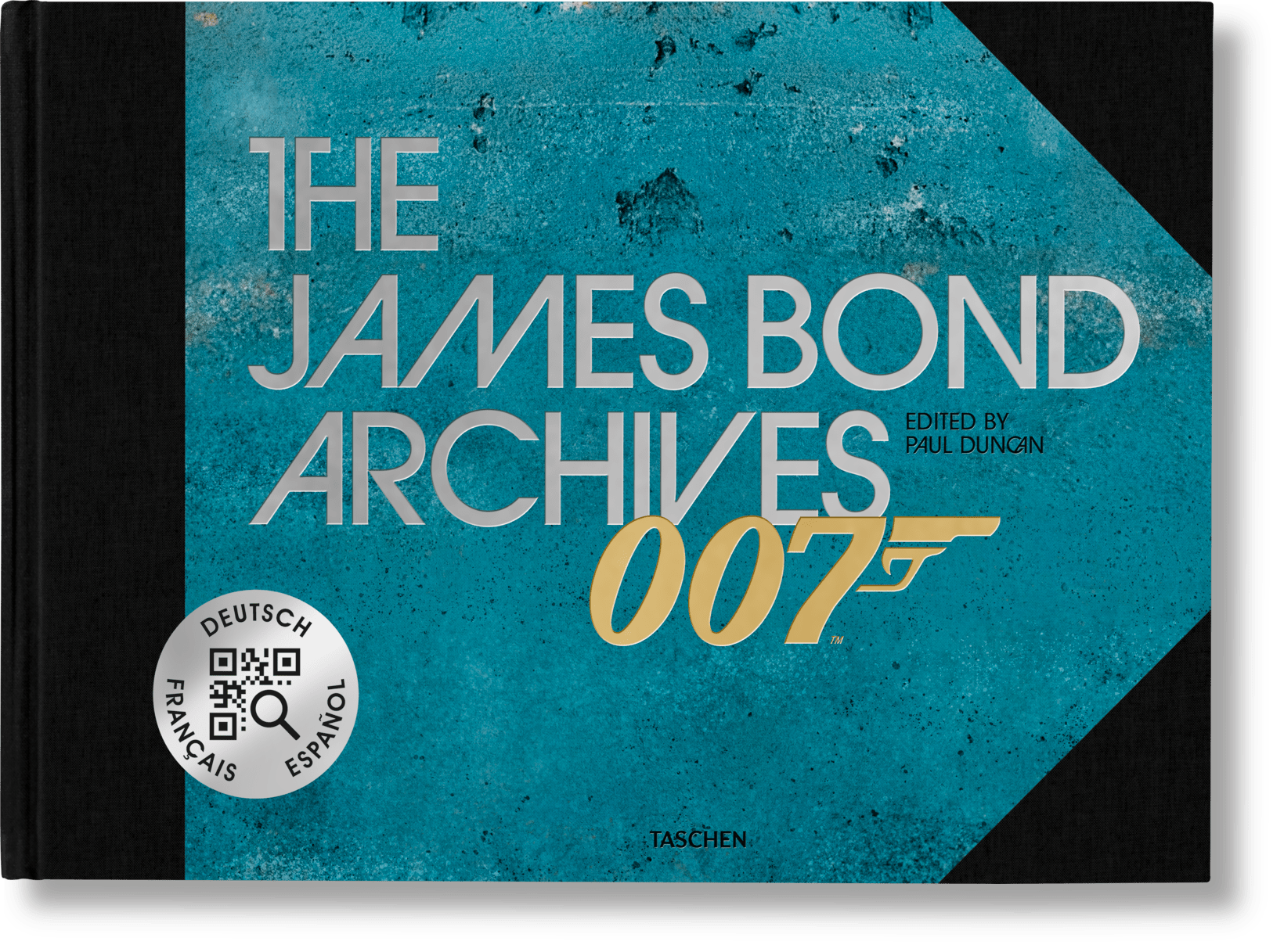 The James Bond Archives. “No Time To Die” Edition (English) - POPvault