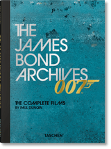 The James Bond Archives. The Complete Films (English) - Film Book