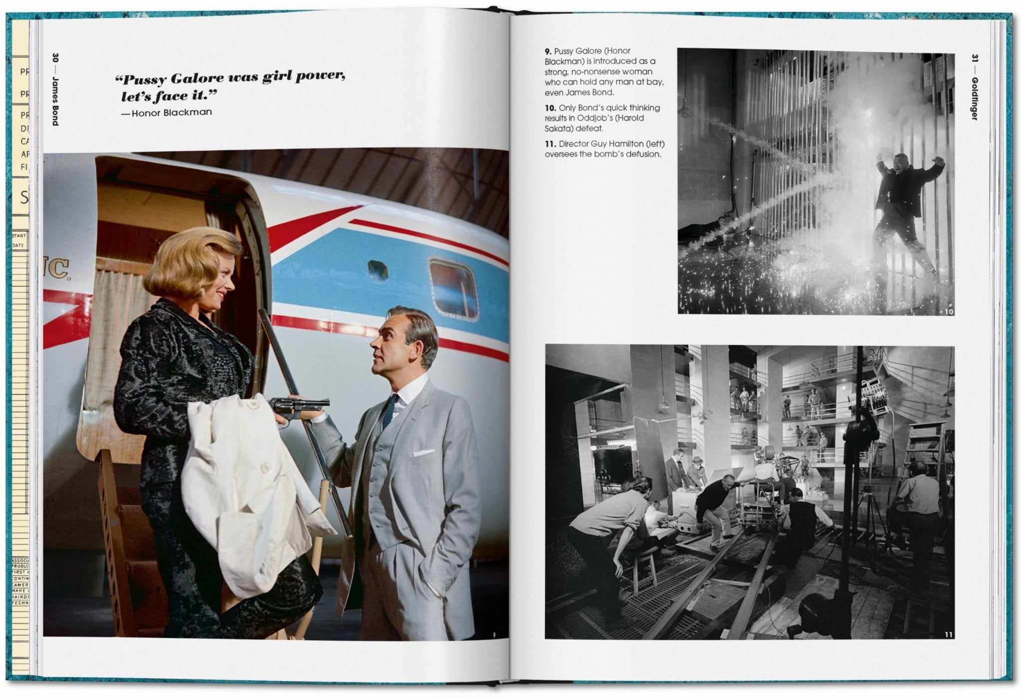 The James Bond Archives. The Complete Films (English) - Film Book