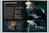 The James Bond Archives. The Complete Films (English) - Film Book