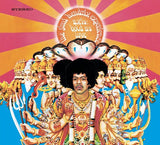 The Jimi Hendrix Experience - Axis: Bold As Love [LP] Vinyl Record - POPvault