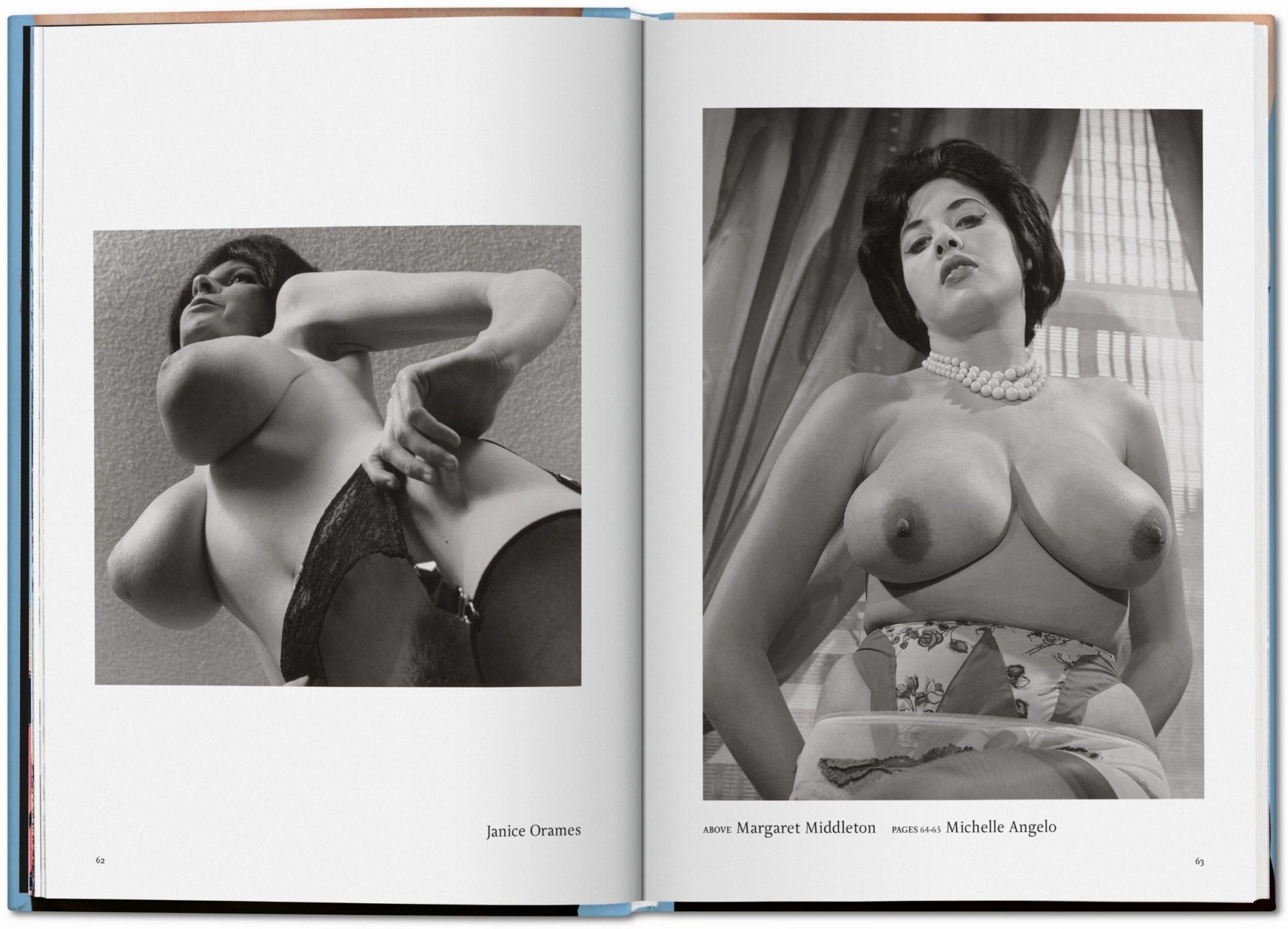 The Little Big Book of Breasts (German, French, English) - POPvault