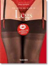 The Little Big Book of Legs (German, French, English) - POPvault