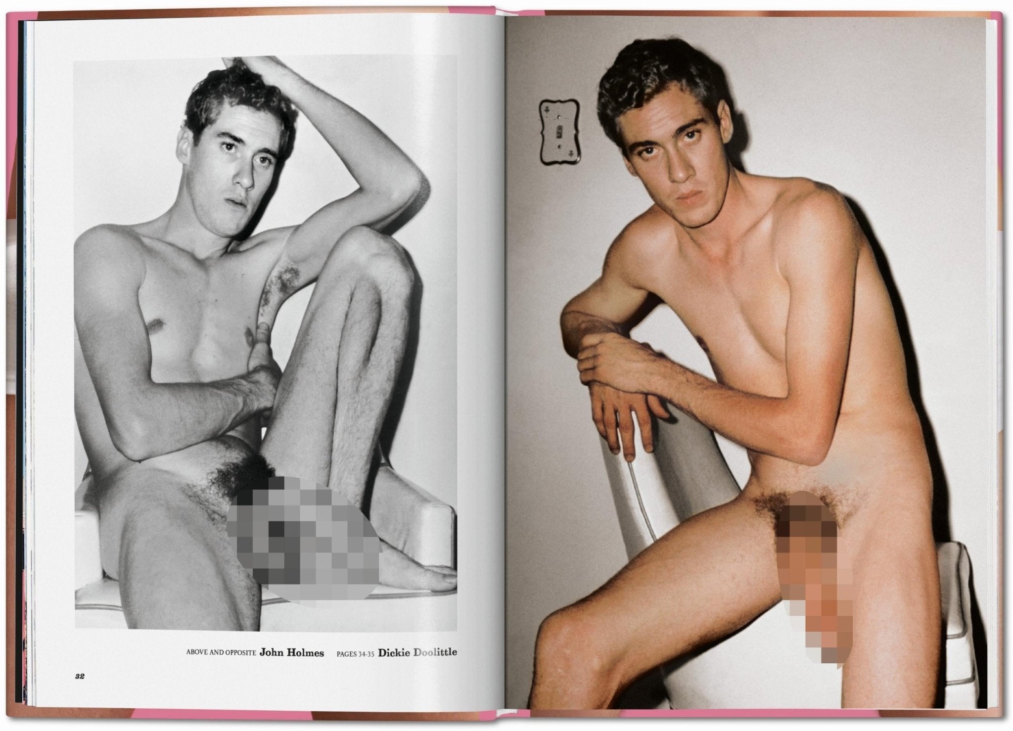 The Little Big Penis Book (German, French, English) - POPvault