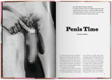 The Little Big Penis Book (German, French, English) - POPvault