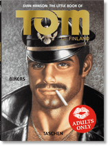 The Little Book of Tom. Bikers (German, French, English) - POPvault