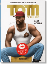 The Little Book of Tom. Blue Collar (German, French, English) - POPvault