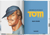 The Little Book of Tom. Blue Collar (German, French, English) - POPvault