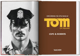 The Little Book of Tom. Cops & Robbers (German, French, English) - POPvault