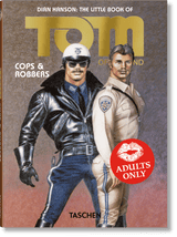 The Little Book of Tom. Cops & Robbers (German, French, English) - POPvault