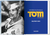 The Little Book of Tom. Military Men (German, French, English) - POPvault