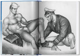The Little Book of Tom. Military Men (German, French, English) - POPvault