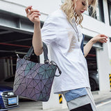 The Lumination Holographic Handbag - POPvault