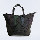 The Lumination Holographic Handbag - POPvault