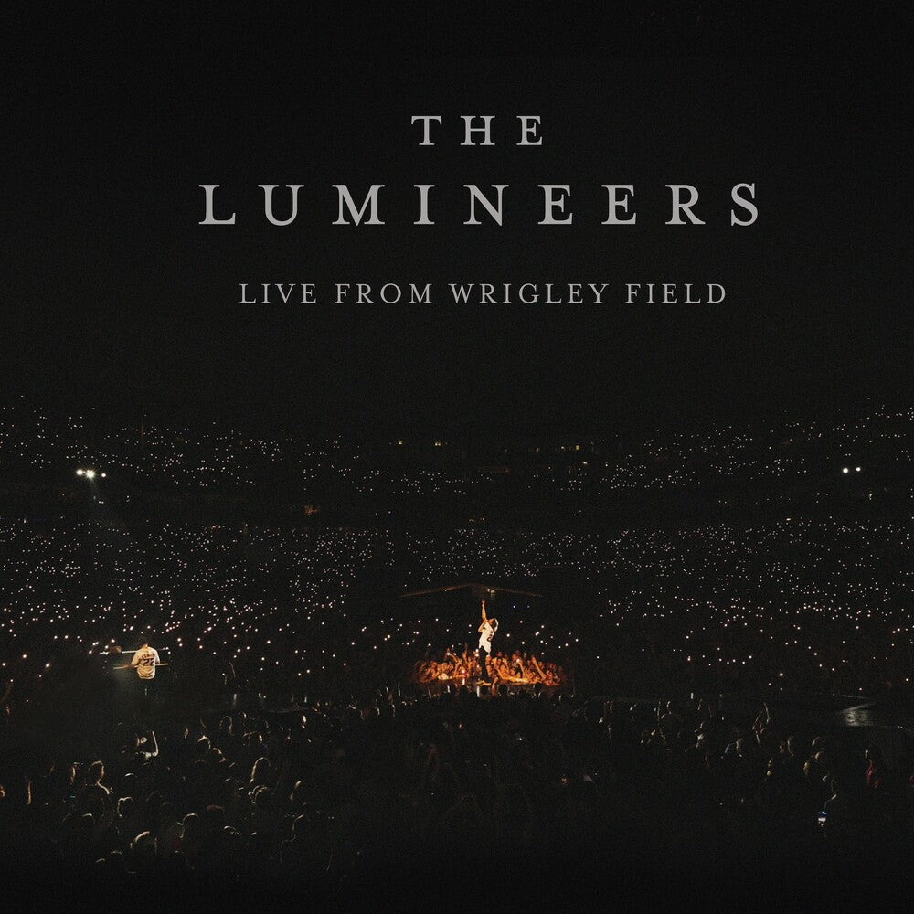 The Lumineers - Live From Wrigley Field [LP] Vinyl Record - POPvault