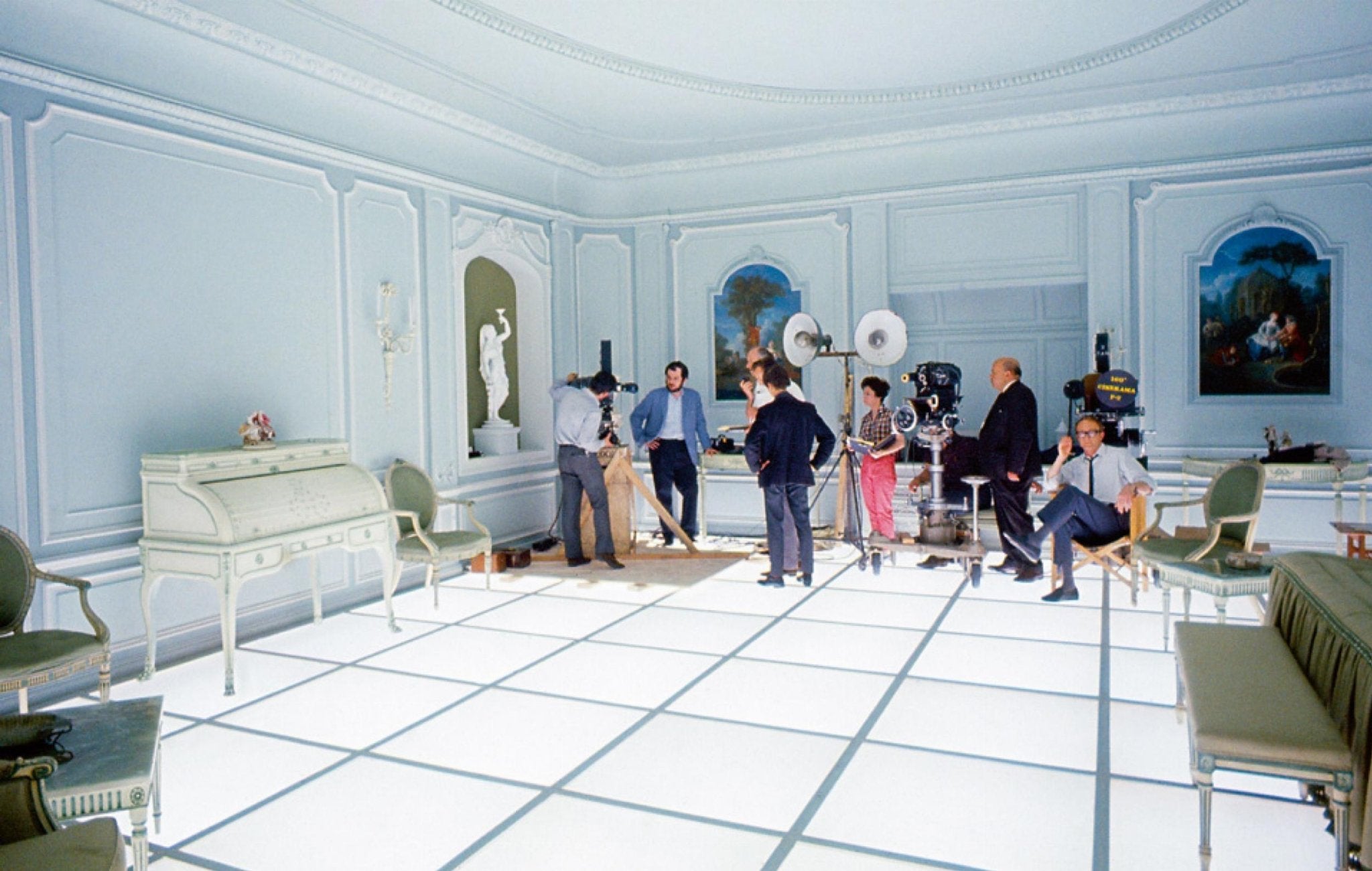 The Making of Stanley Kubrick's '2001: A Space Odyssey' (English) - Film Book