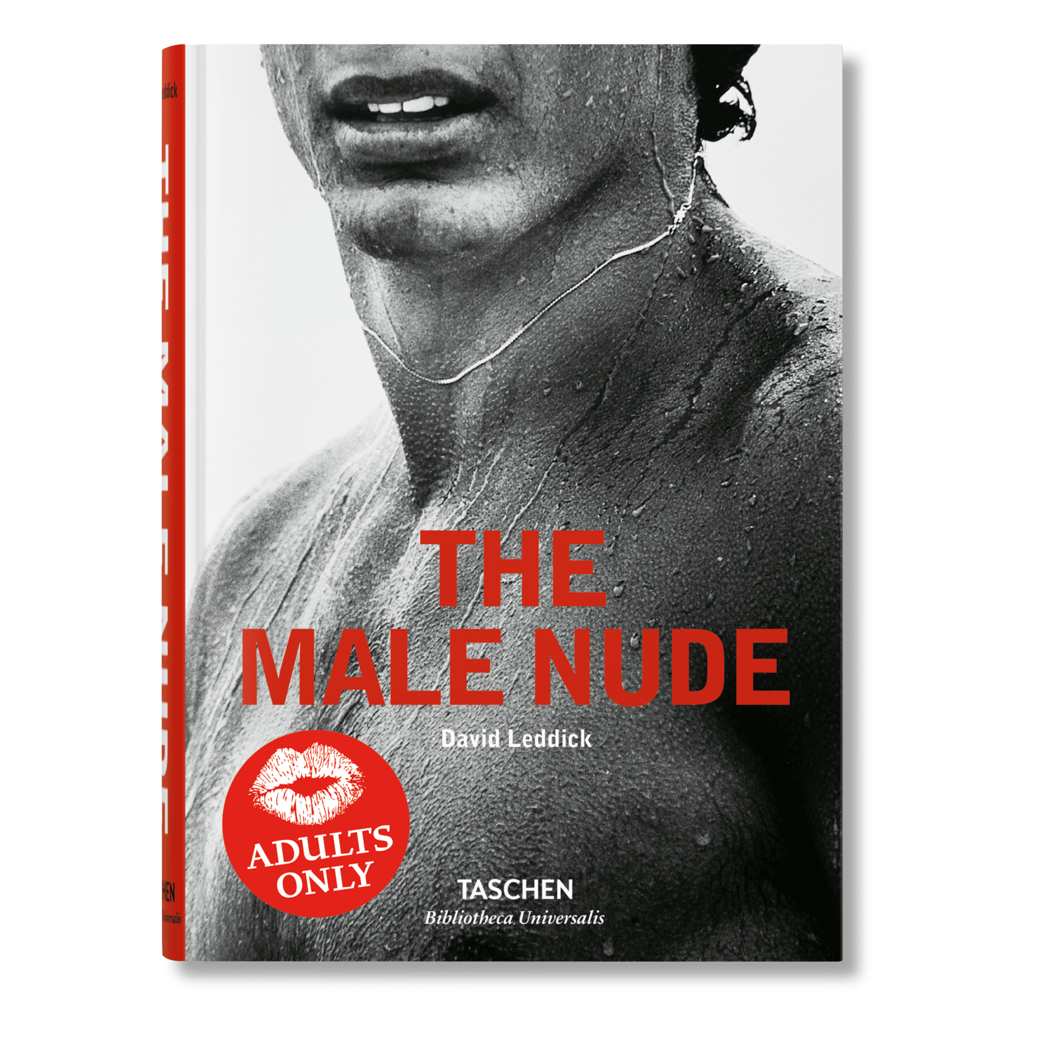 The Male Nude (German, French, English)-POPvault