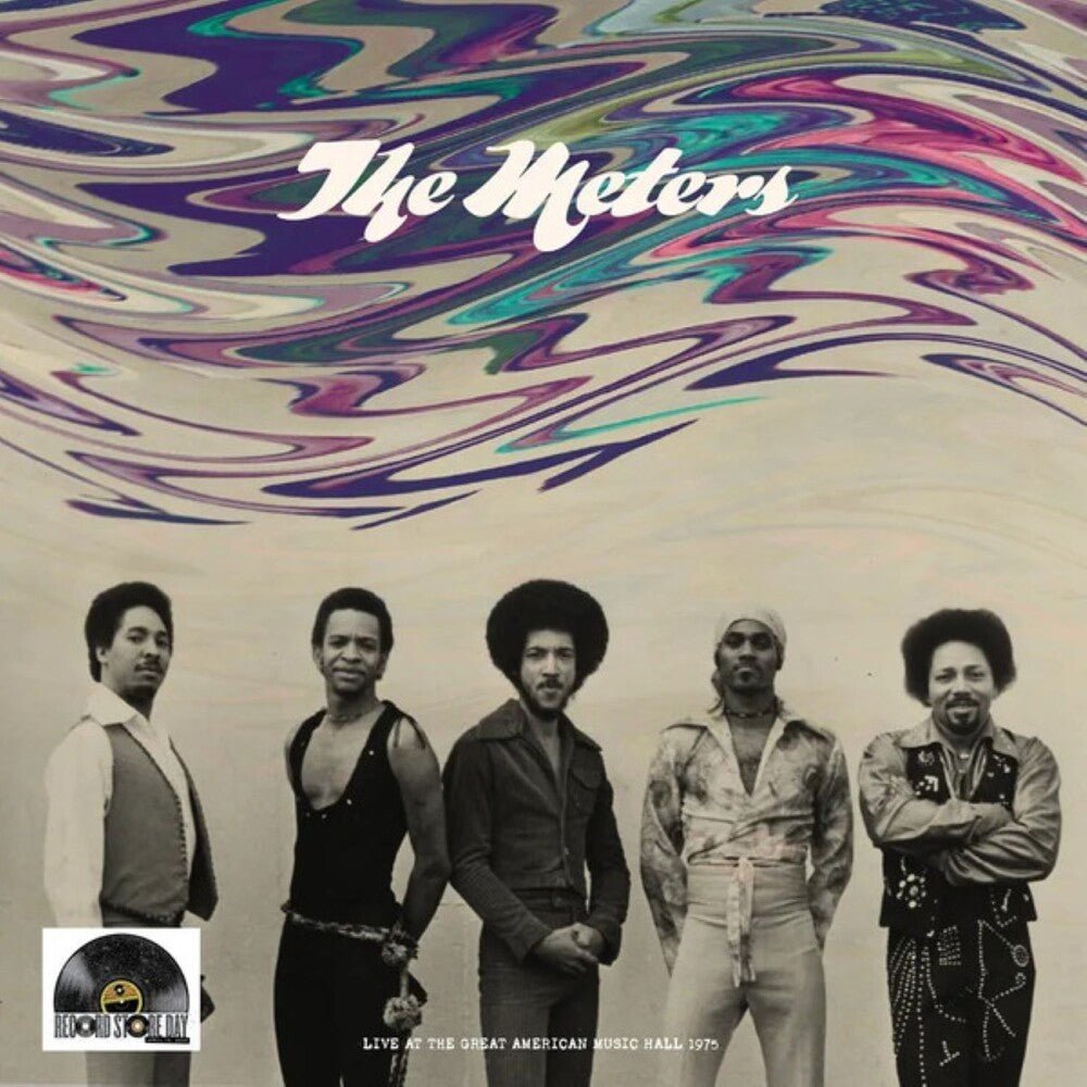 The Meters - Live At the Great American Music Hall [LP] Vinyl Record - POPvault