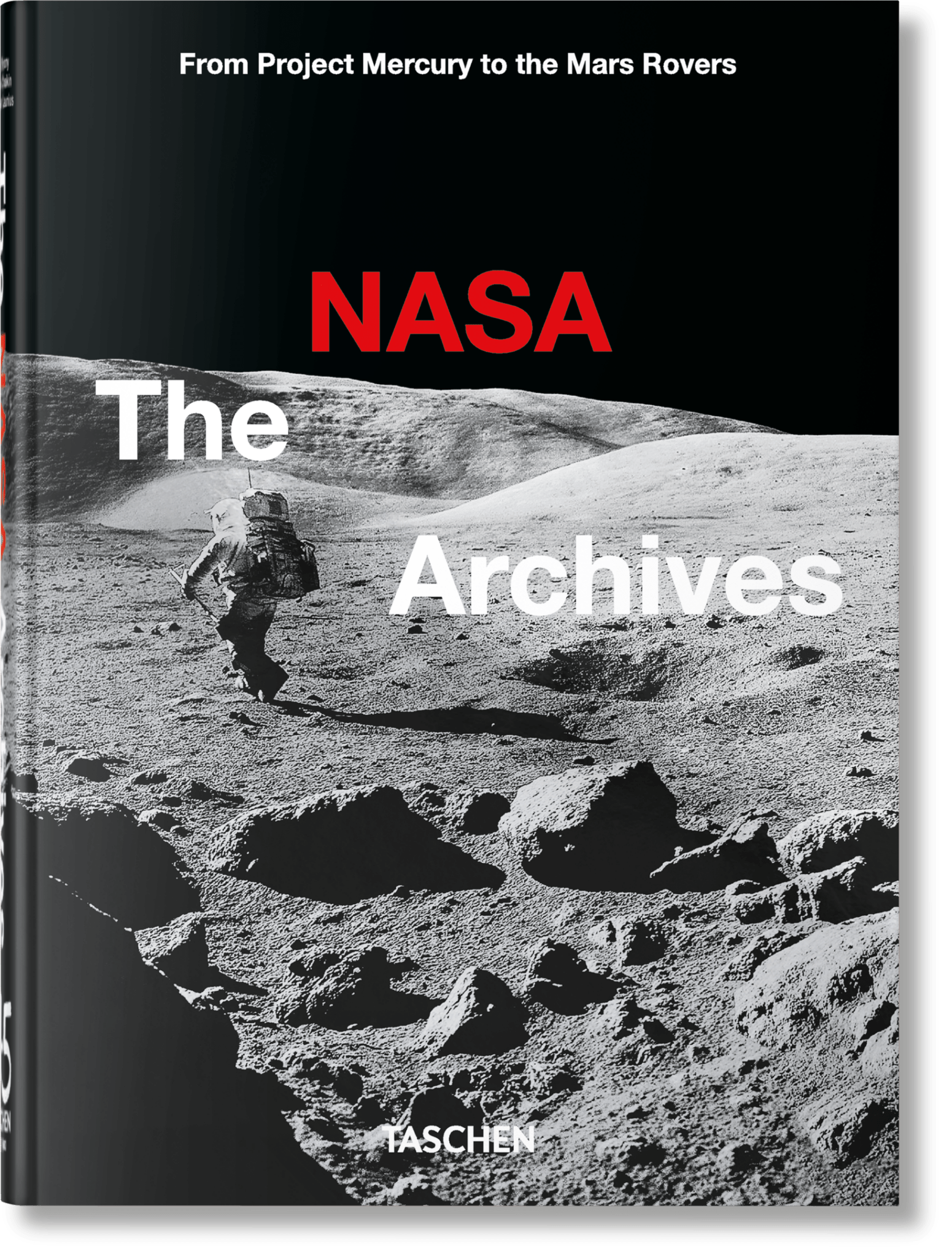 The NASA Archives. 45th Ed. (English) - POPvault