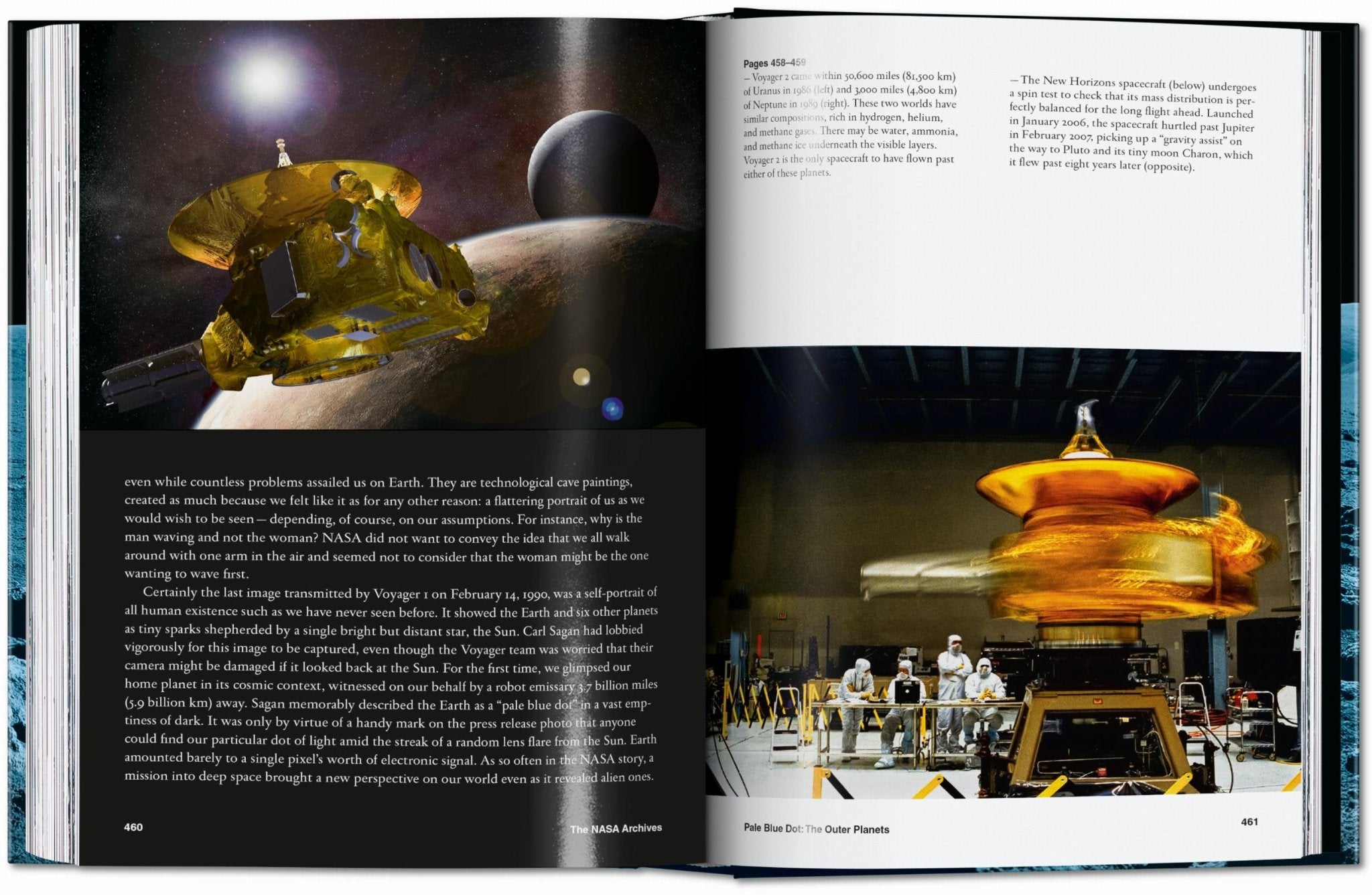 The NASA Archives. 45th Ed. (English) - POPvault