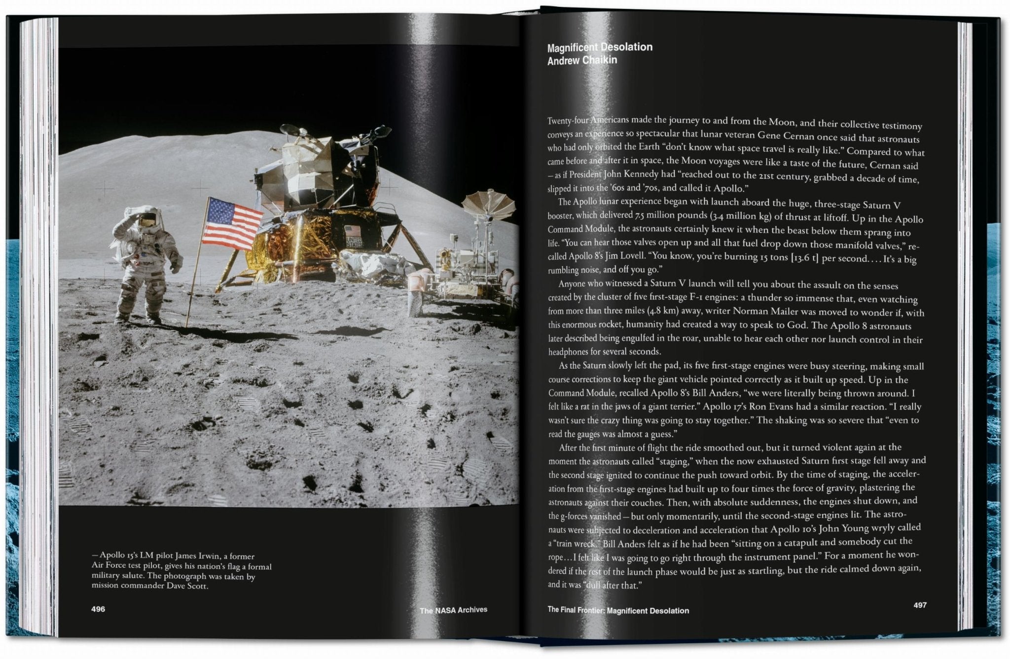 The NASA Archives. 45th Ed. (English) - POPvault