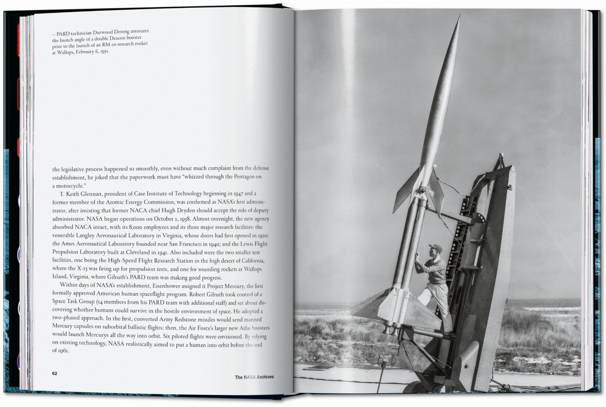The NASA Archives. 45th Ed. (English) - POPvault
