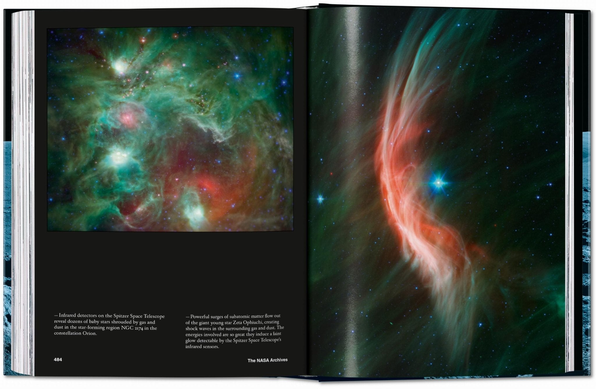 The NASA Archives. 45th Ed. (English) - POPvault
