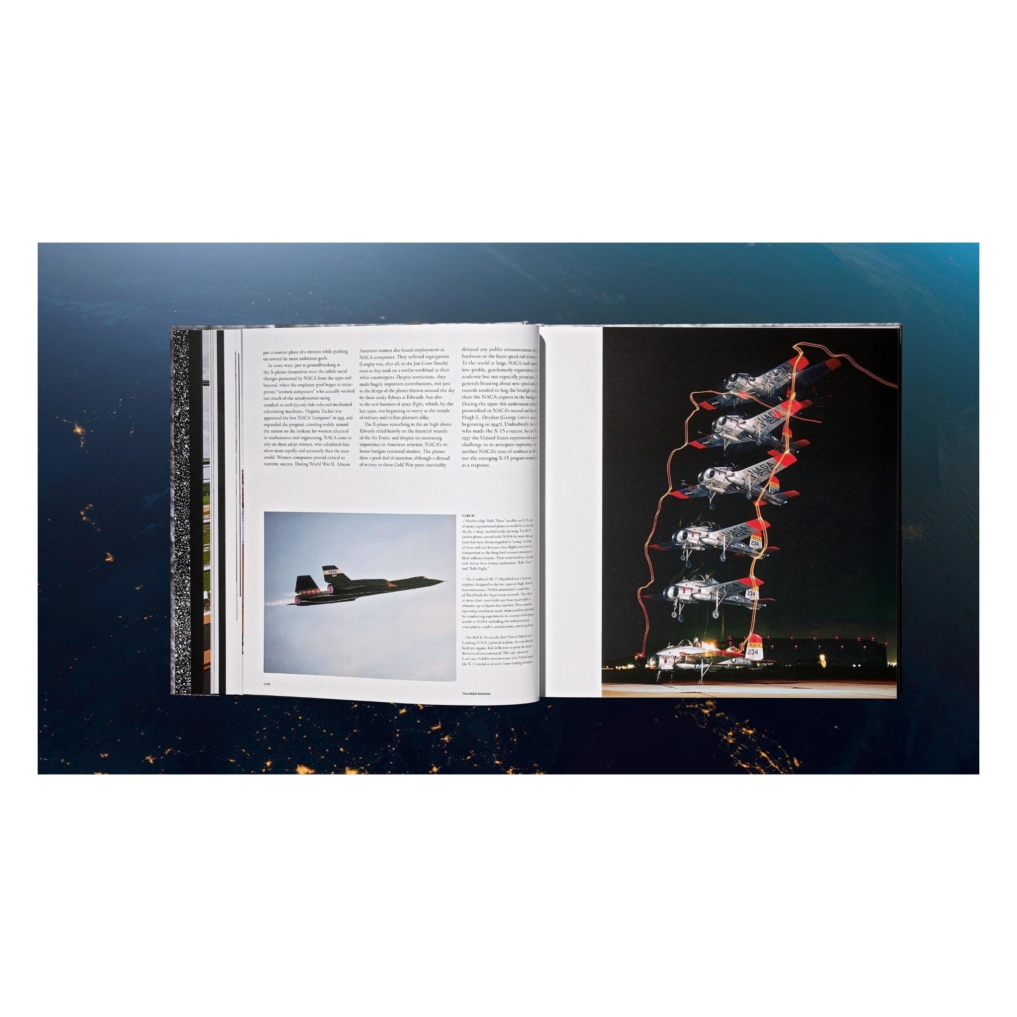 The NASA Archives. 60 Years in Space (English) - Photography Book