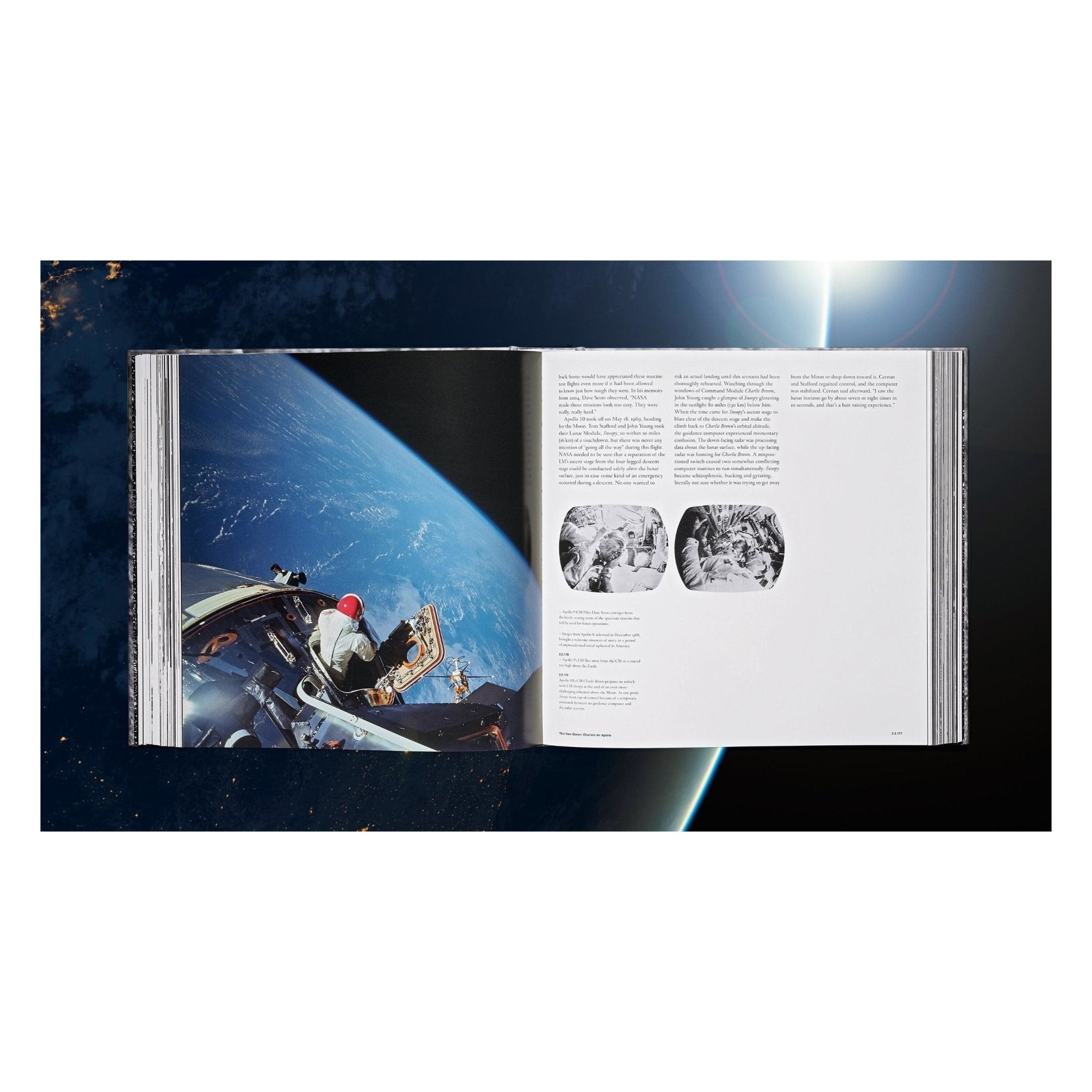 The NASA Archives. 60 Years in Space (English) - Photography Book