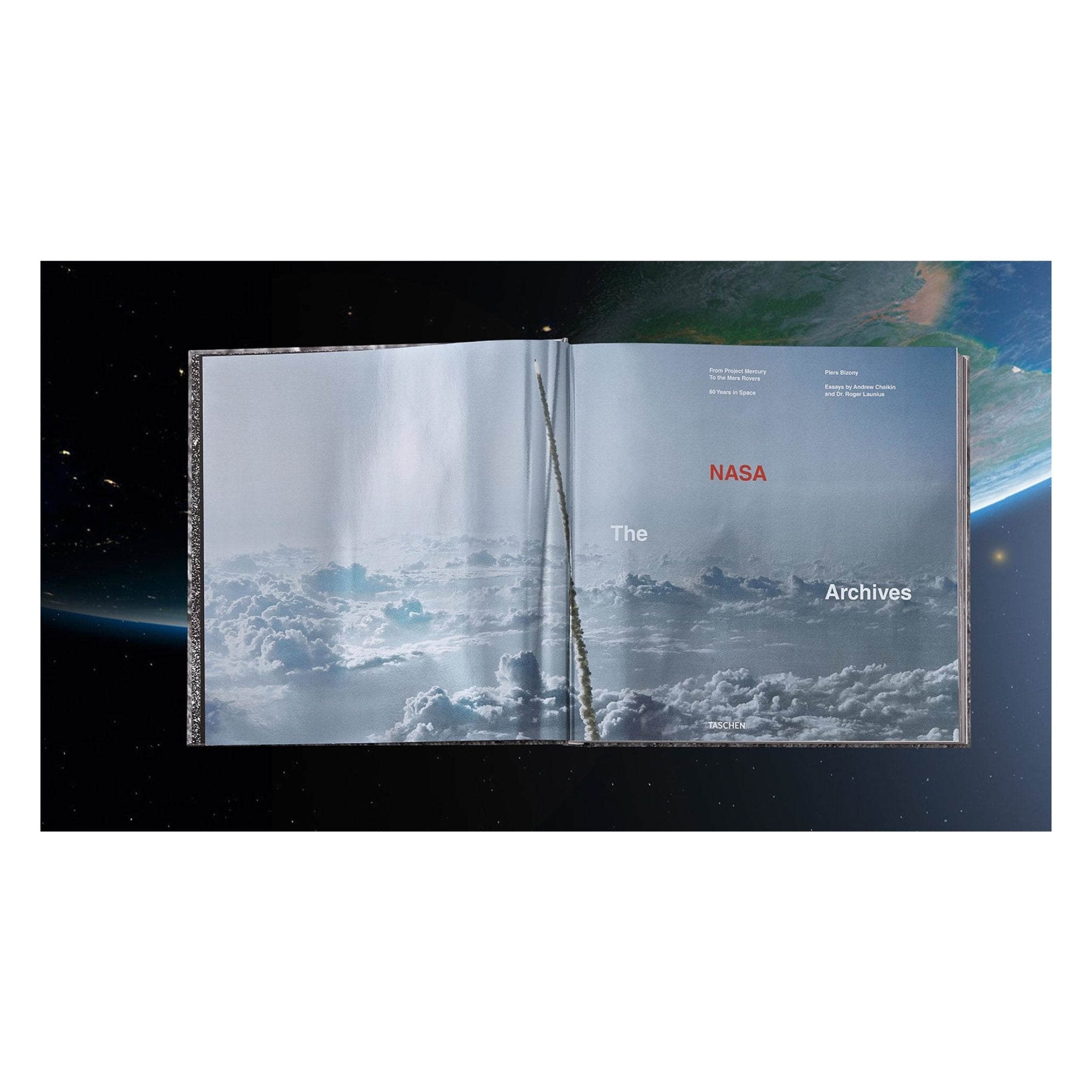 The NASA Archives. 60 Years in Space (English) - Photography Book