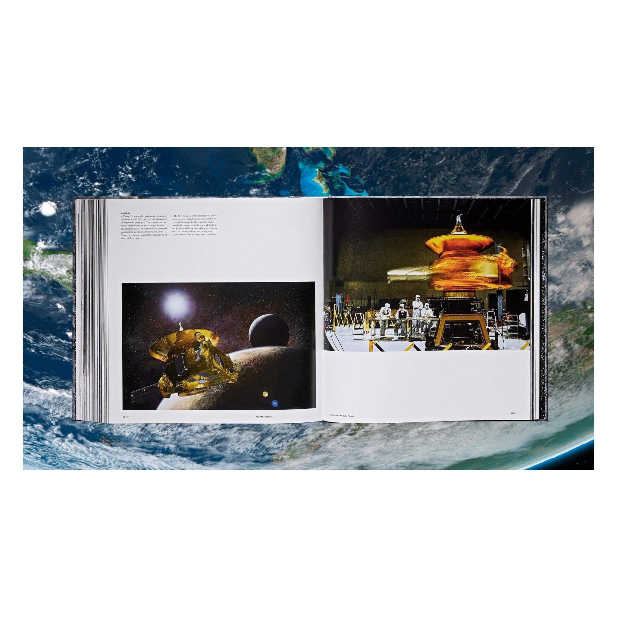 The NASA Archives. 60 Years in Space (English) - Photography Book