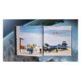 The NASA Archives. 60 Years in Space (English) - Photography Book