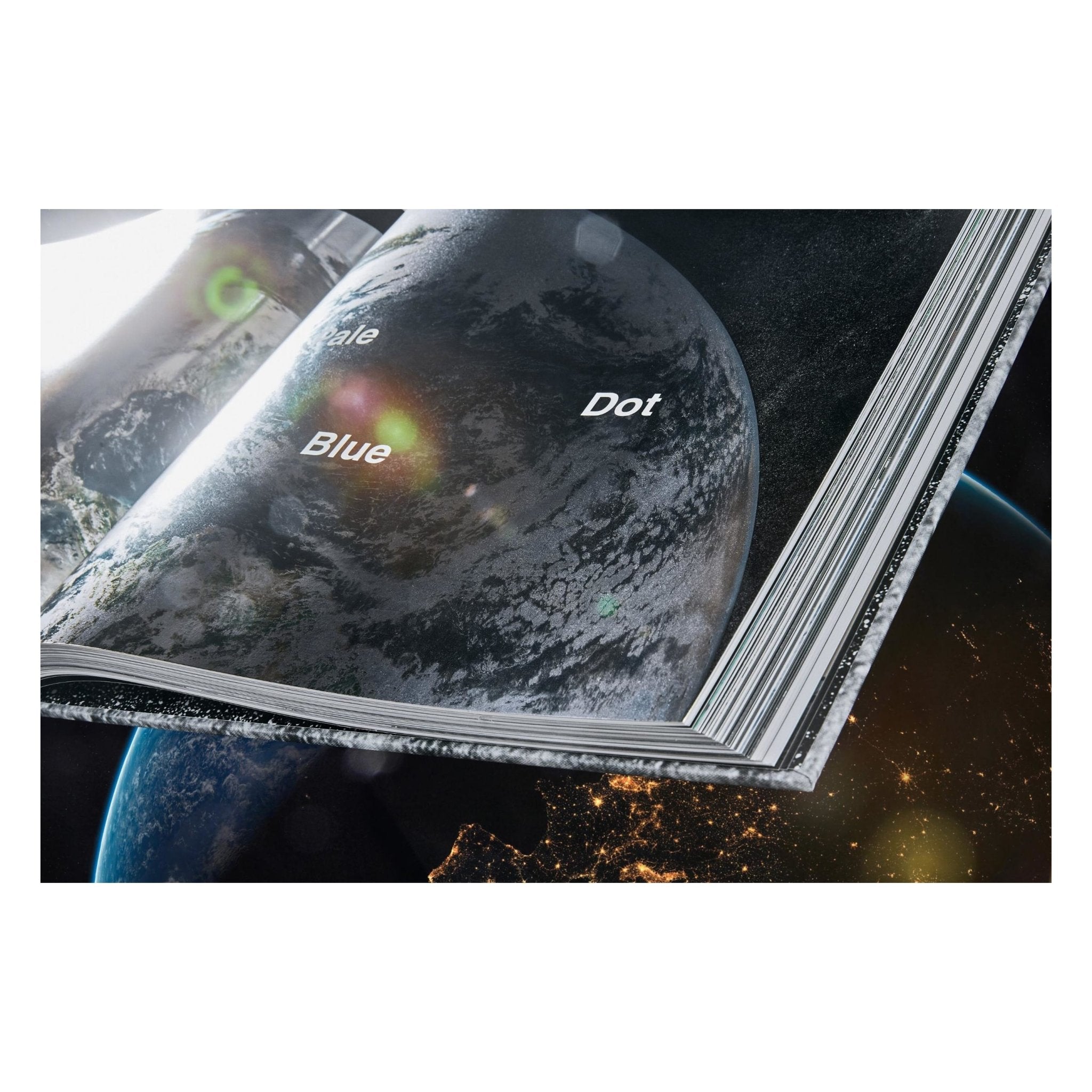 The NASA Archives. 60 Years in Space (English) - Photography Book