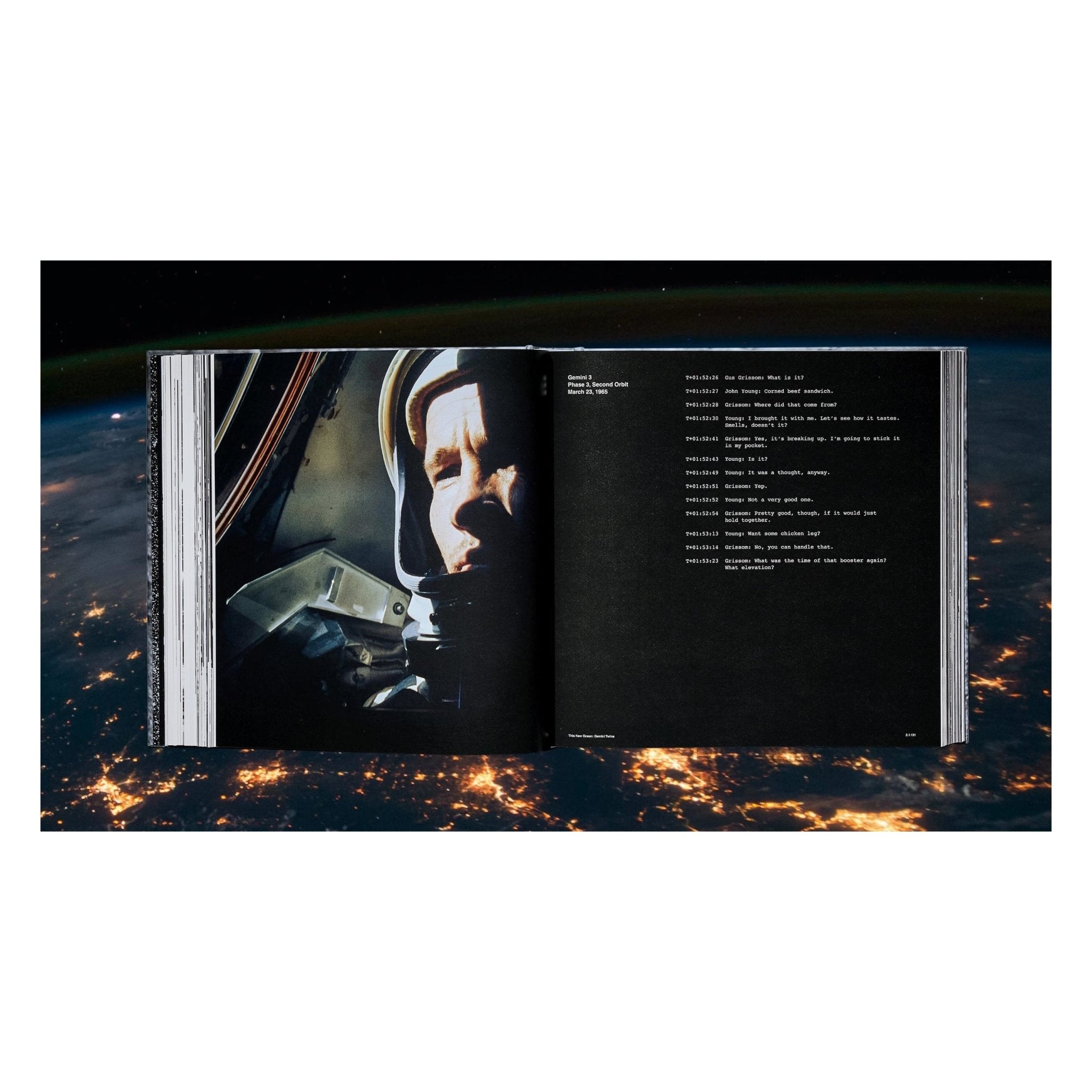 The NASA Archives. 60 Years in Space (English) - Photography Book