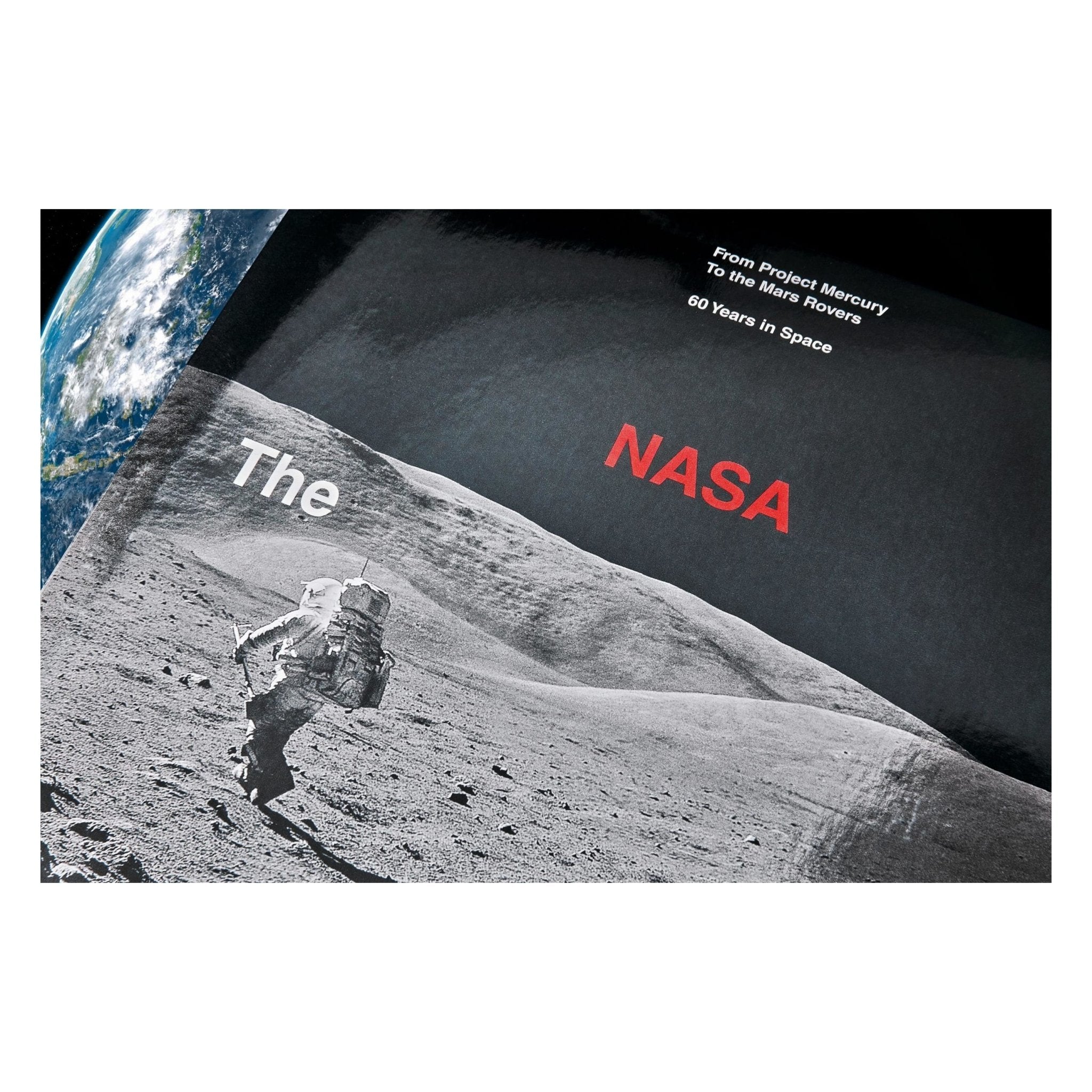 The NASA Archives. 60 Years in Space (English) - Photography Book