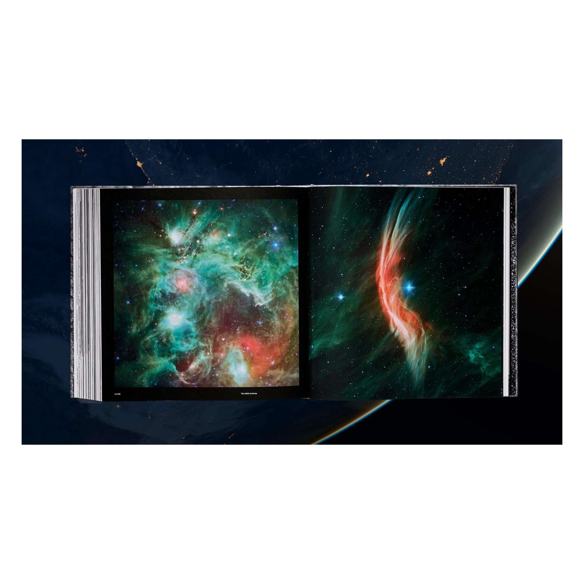 The NASA Archives. 60 Years in Space (English) - Photography Book