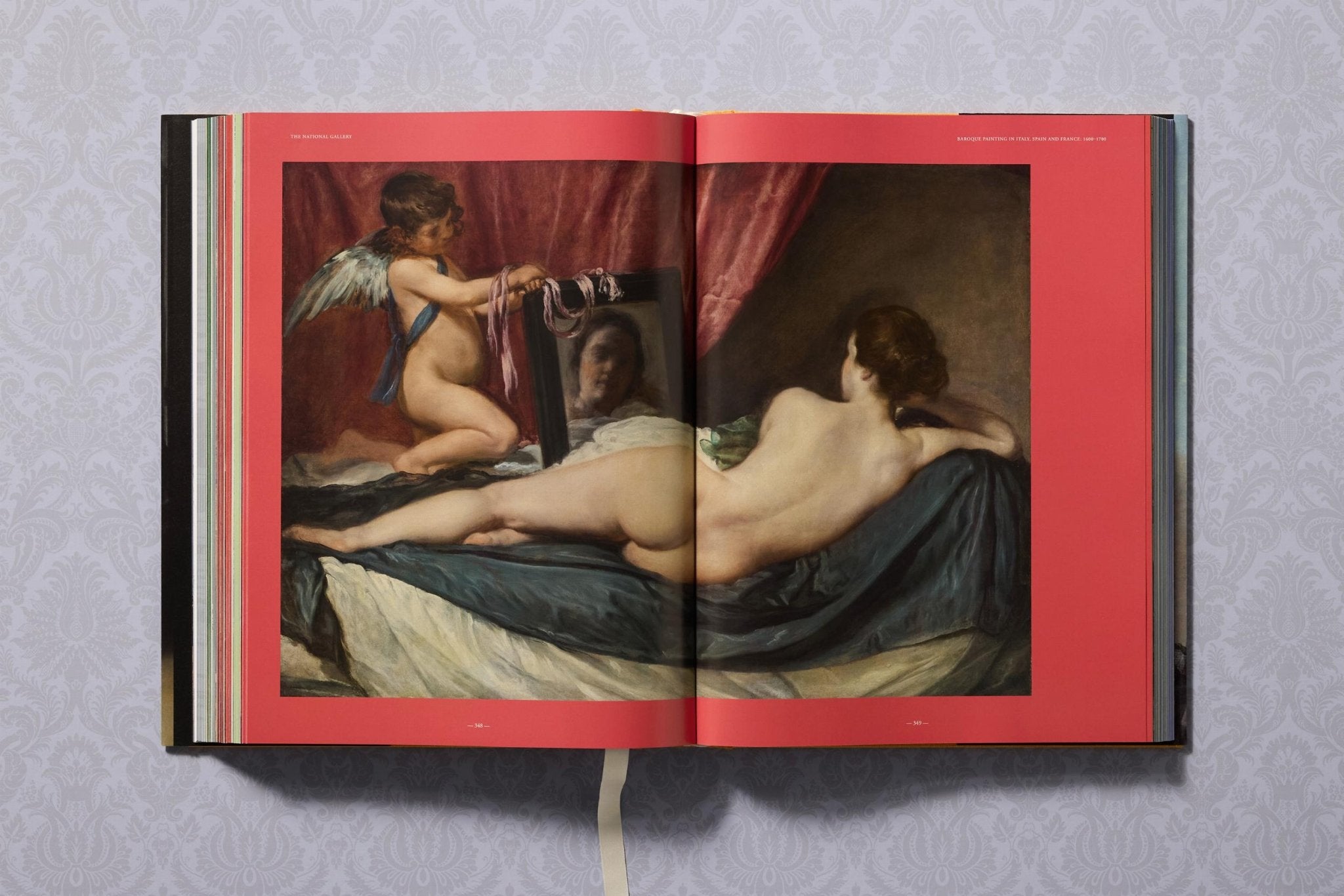 The National Gallery. Paintings, People, Portraits (English) - POPvault