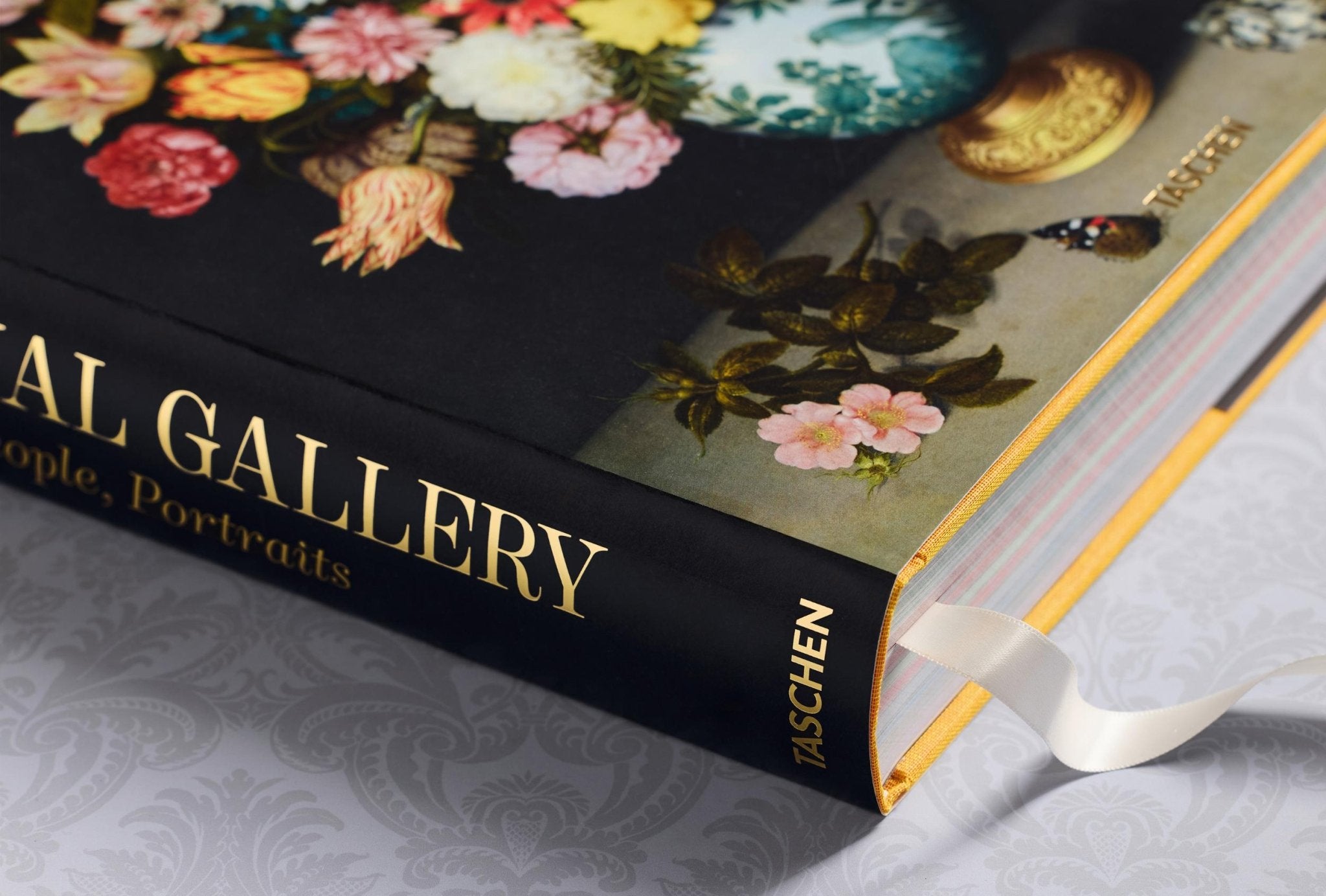 The National Gallery. Paintings, People, Portraits (English) - POPvault