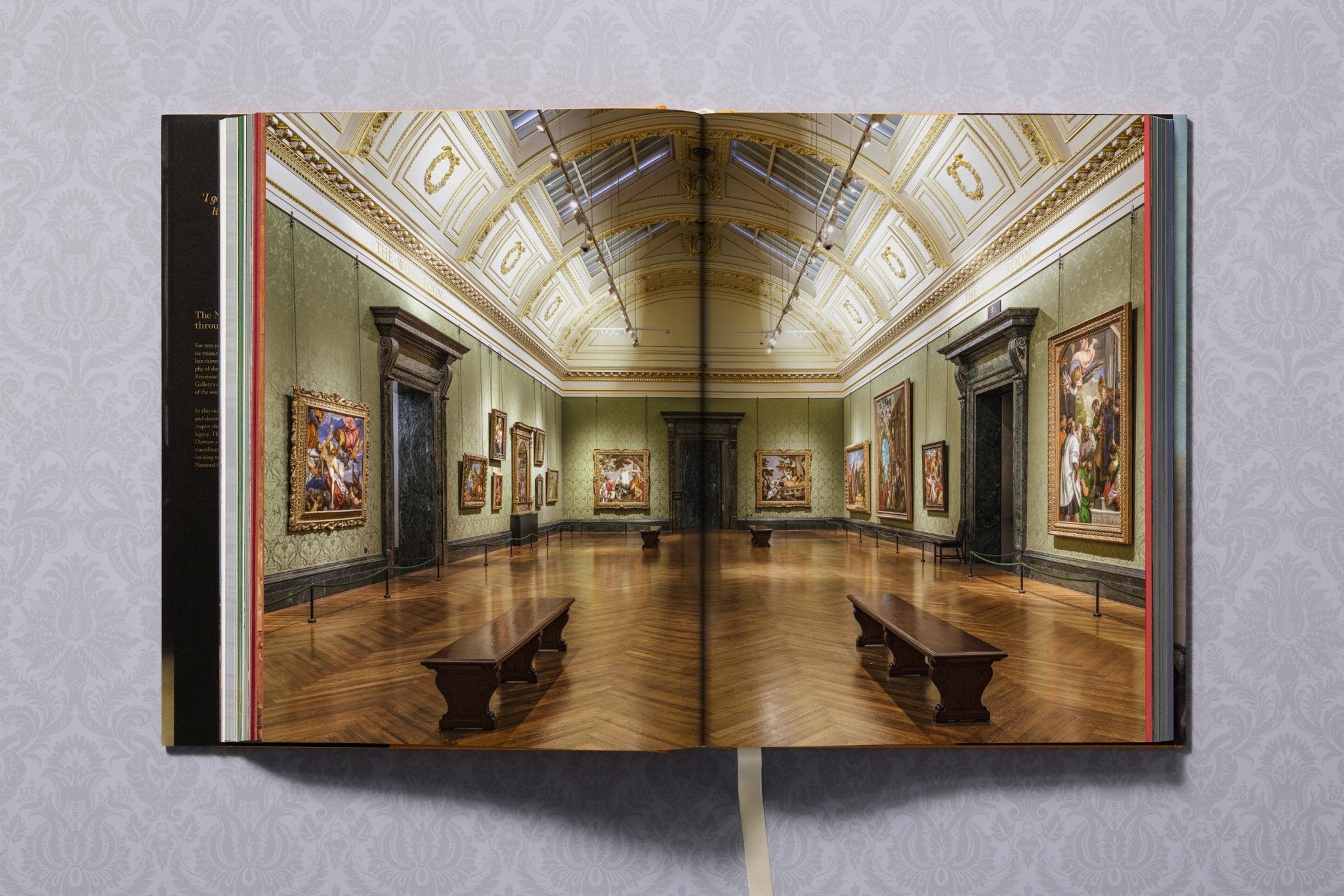 The National Gallery. Paintings, People, Portraits (English) - POPvault