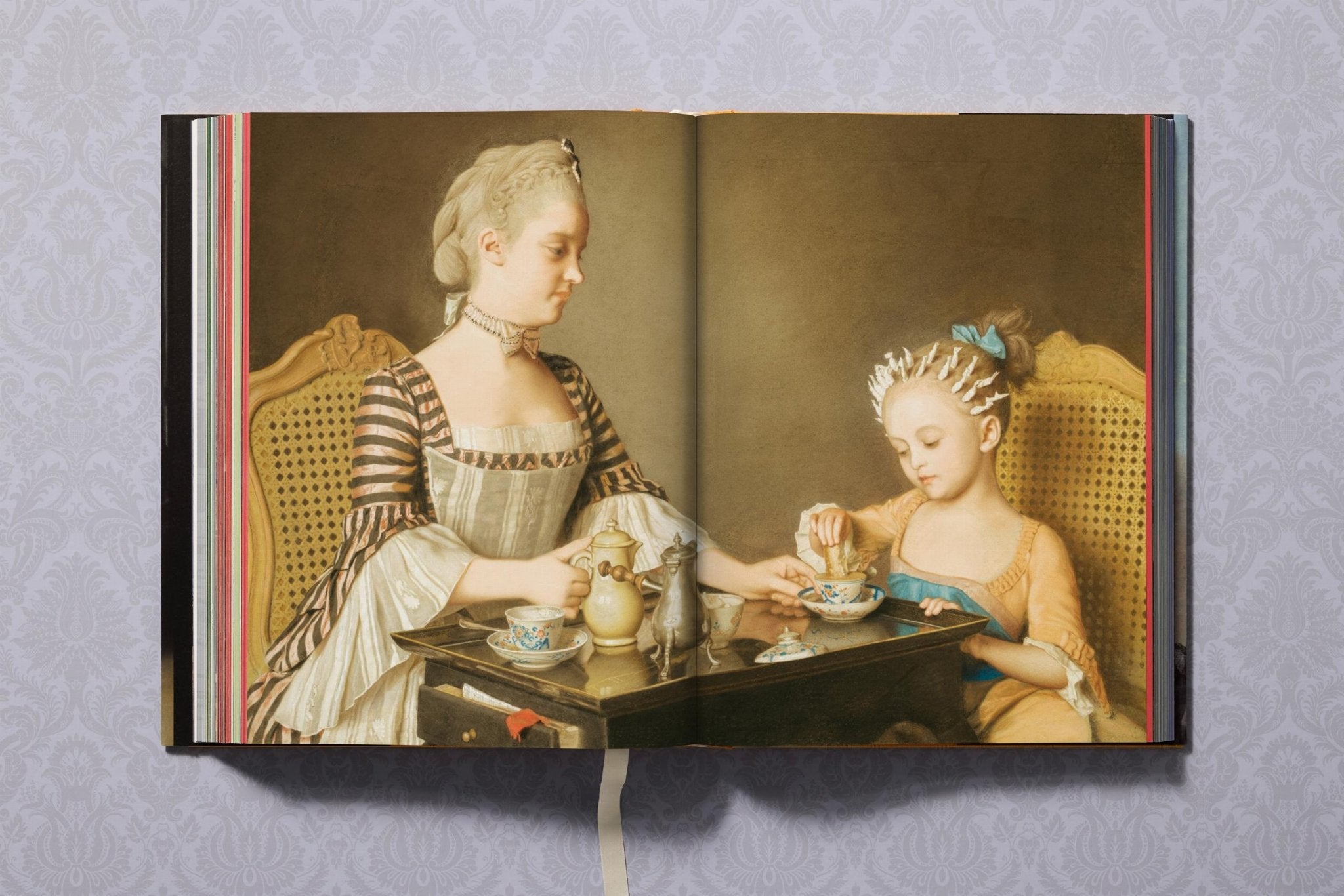 The National Gallery. Paintings, People, Portraits (English) - POPvault