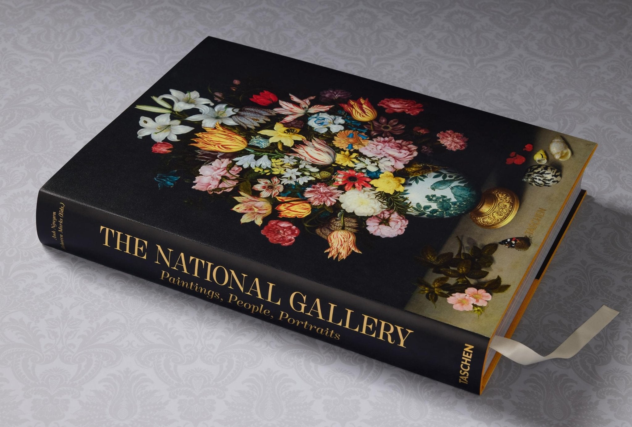 The National Gallery. Paintings, People, Portraits (English) - POPvault
