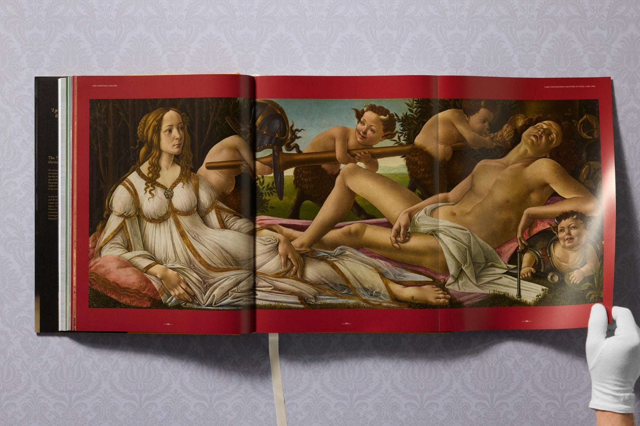 The National Gallery. Paintings, People, Portraits (English) - POPvault