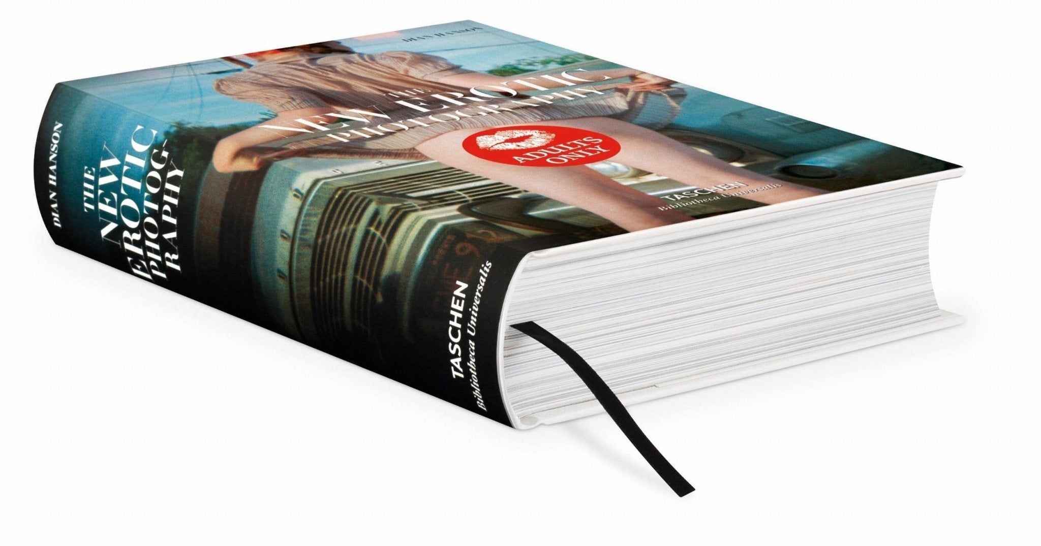 The New Erotic Photography (German, French, English) - Sexy Book