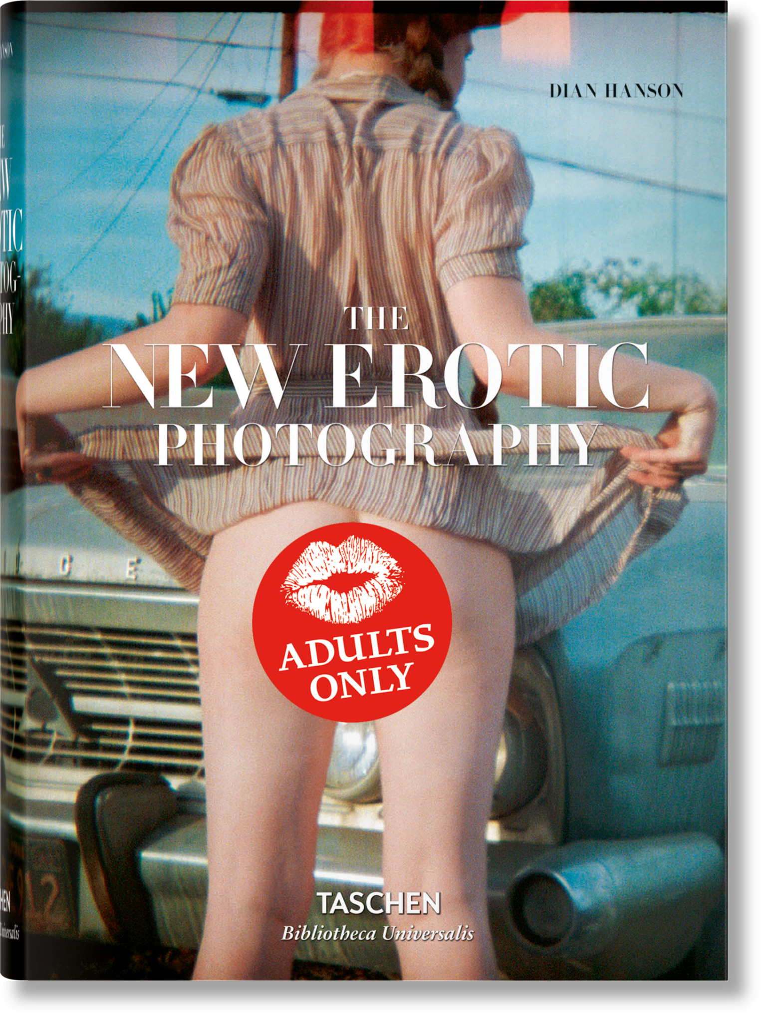 The New Erotic Photography (German, French, English) - Sexy Book