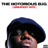 The Notorious B.I.G. - Greatest Hits [Import LP] Vinyl Record - POPvault